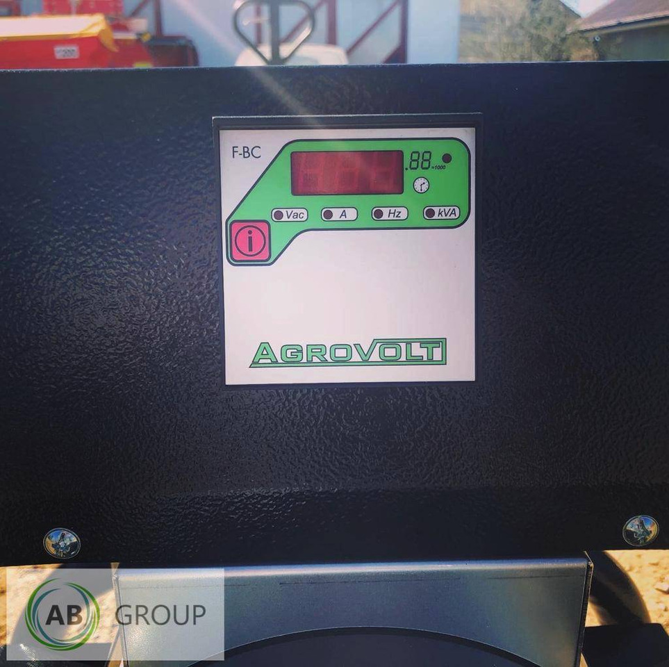 Agrovolt Generator AV38 - Elektrisk generator: bilde 3 Agrovolt Generator AV38 - Elektrisk generator: bilde 3