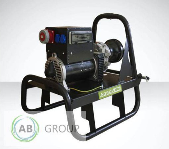 Elektrisk generator Agrovolt Stromaggregate AV27R / Generator AV27R: bilde 1