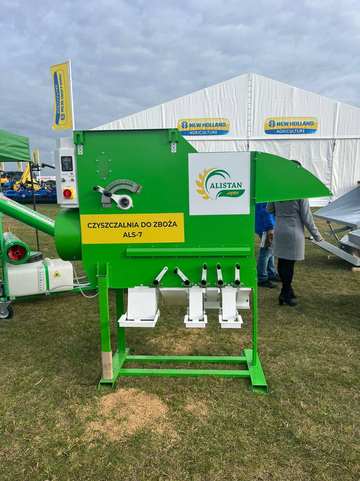 Alistan grain separator ALS-5 - Kornrenser: bilde 2 Alistan grain separator ALS-5 - Kornrenser: bilde 2