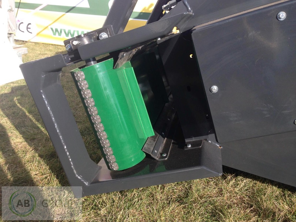 ArkMET bedding shovel A901.150, 1.71 m3 - Husdyrhold-utstyr: bilde 2 ArkMET bedding shovel A901.150, 1.71 m3 - Husdyrhold-utstyr: bilde 2