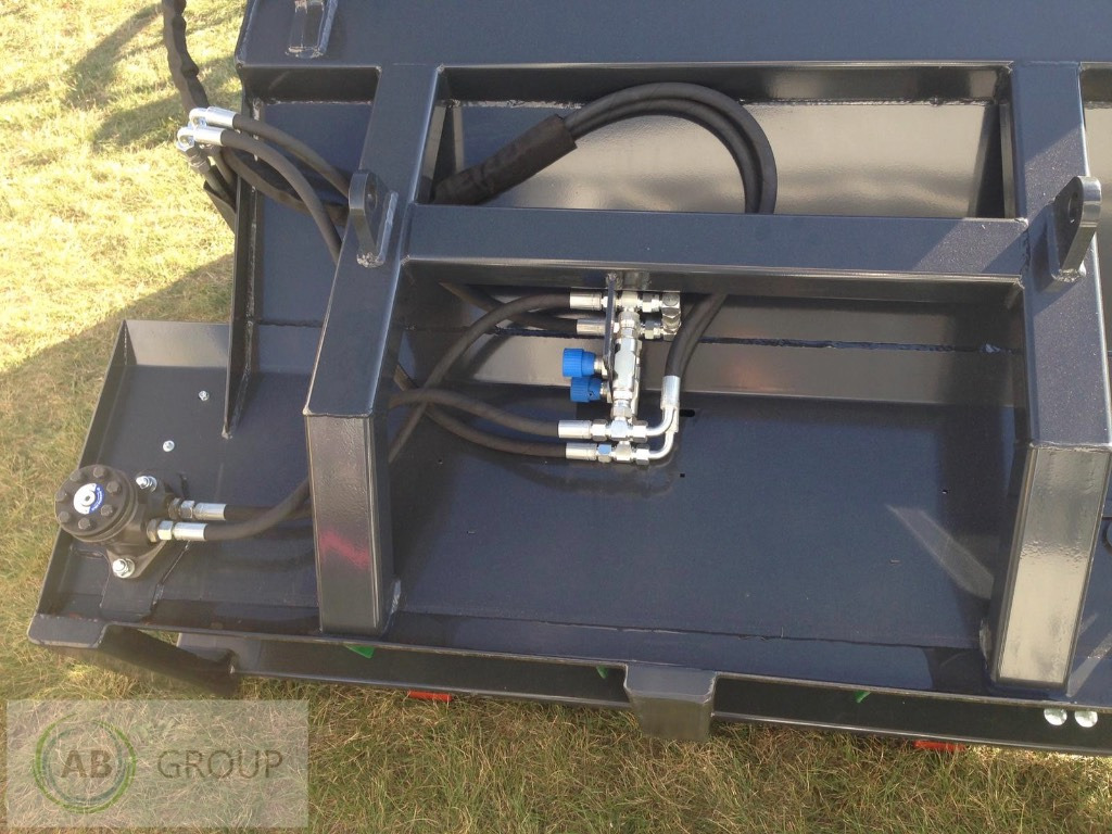 ArkMET bedding shovel A901.150, 1.71 m3 - Husdyrhold-utstyr: bilde 5 ArkMET bedding shovel A901.150, 1.71 m3 - Husdyrhold-utstyr: bilde 5