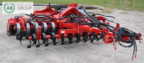 Skålharv Awemak 3m ATB30 semi-mounted disc harrow: bilde 6