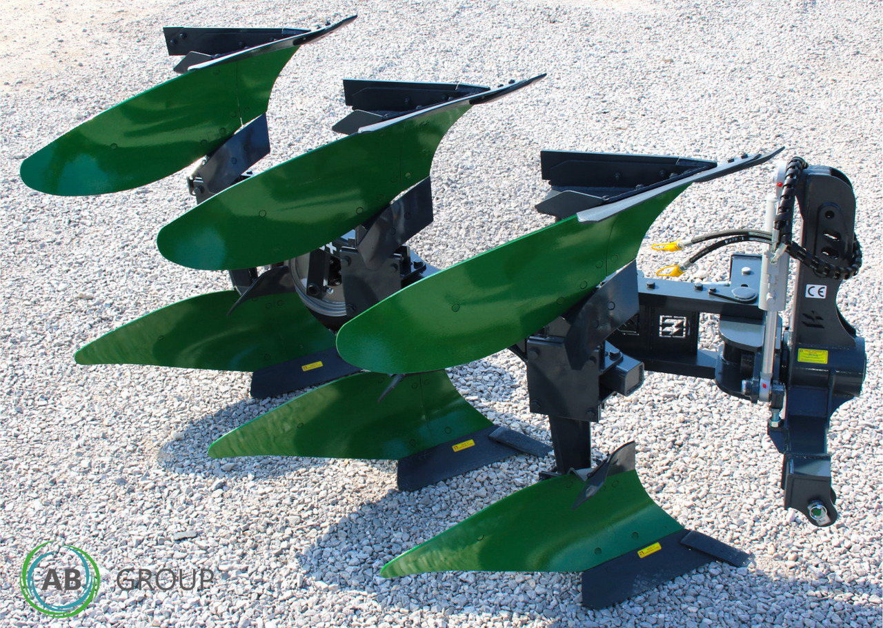 Awemak Revo 3 rotary plow - Plog: bilde 3 Awemak Revo 3 rotary plow - Plog: bilde 3