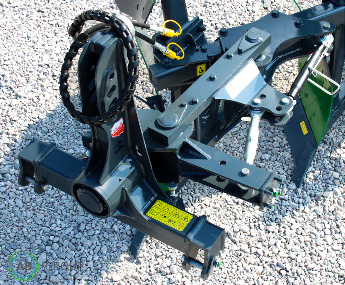 Awemak Revo 3 rotary plow - Plog: bilde 4 Awemak Revo 3 rotary plow - Plog: bilde 4