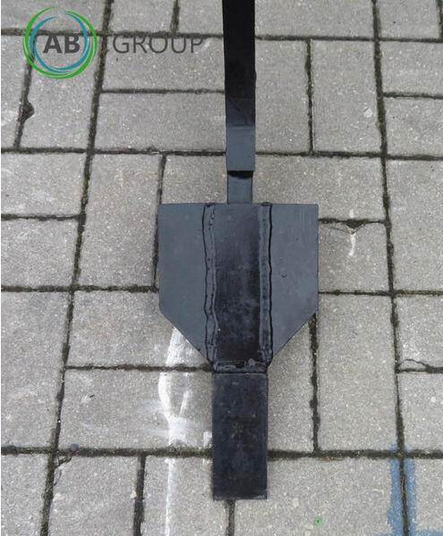 Awemak głębosz modułowy Shorti 3-zębowy - Grubber: bilde 3 Awemak głębosz modułowy Shorti 3-zębowy - Grubber: bilde 3
