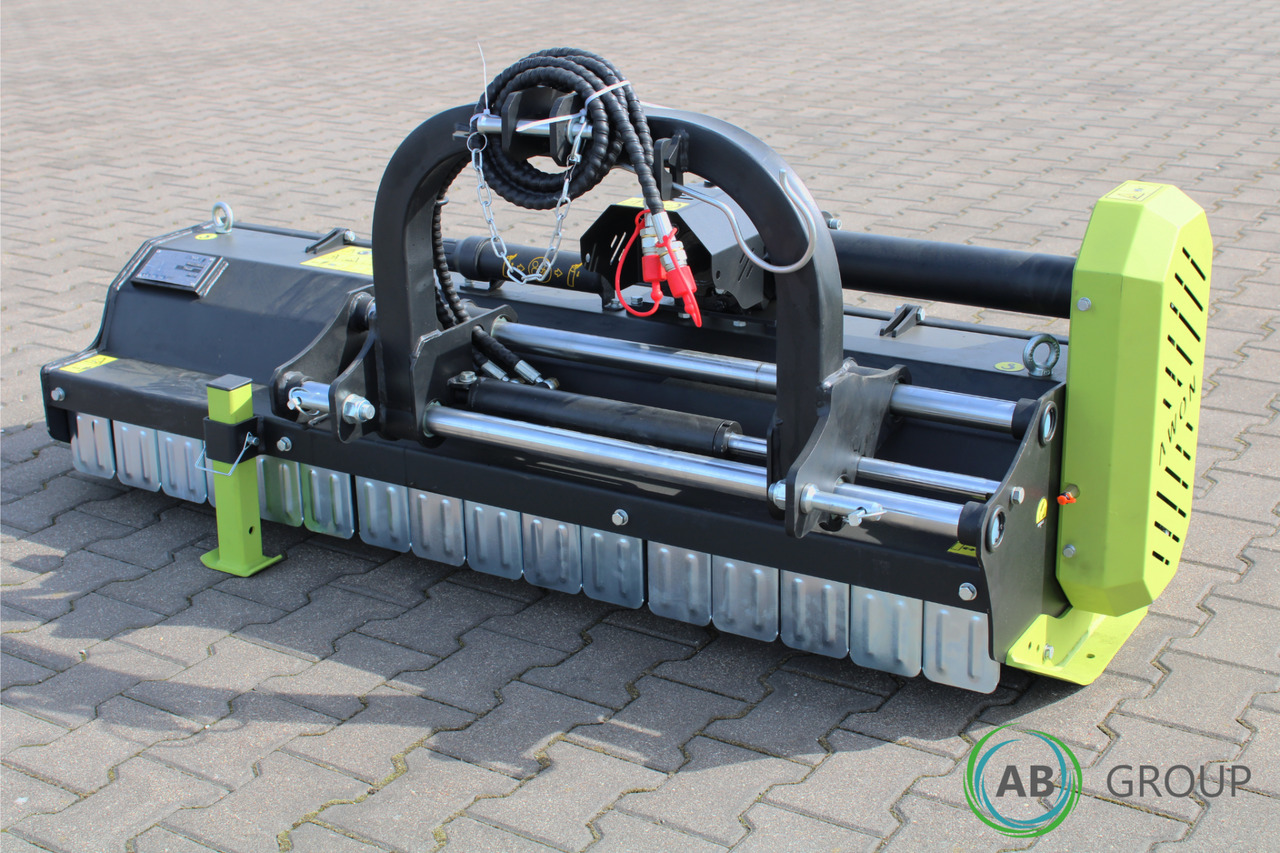 Awon FMH 160 flail mower - Beitepusser/ Kantklipper: bilde 3 Awon FMH 160 flail mower - Beitepusser/ Kantklipper: bilde 3