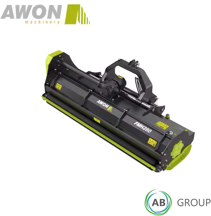 Awon FMH 280 flail mower - Beitepusser/ Kantklipper: bilde 2 Awon FMH 280 flail mower - Beitepusser/ Kantklipper: bilde 2