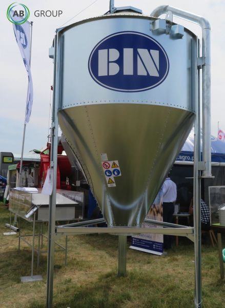 BIN feed silo PBIN 3 - 5m3 - Lagringsutstyr: bilde 4 BIN feed silo PBIN 3 - 5m3 - Lagringsutstyr: bilde 4