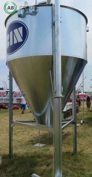 BIN feed silo PBIN 3 - 5m3 - Lagringsutstyr: bilde 3 BIN feed silo PBIN 3 - 5m3 - Lagringsutstyr: bilde 3