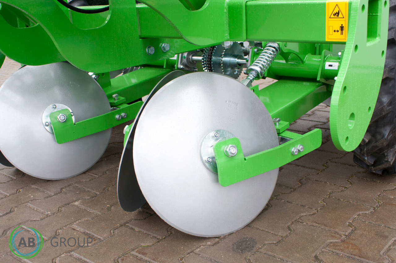 Bomet Gemini S339 two-row potato planter (inter-row width: 67.5 - 80 cm) - Potetsetter: bilde 5 Bomet Gemini S339 two-row potato planter (inter-row width: 67.5 - 80 cm) - Potetsetter: bilde 5