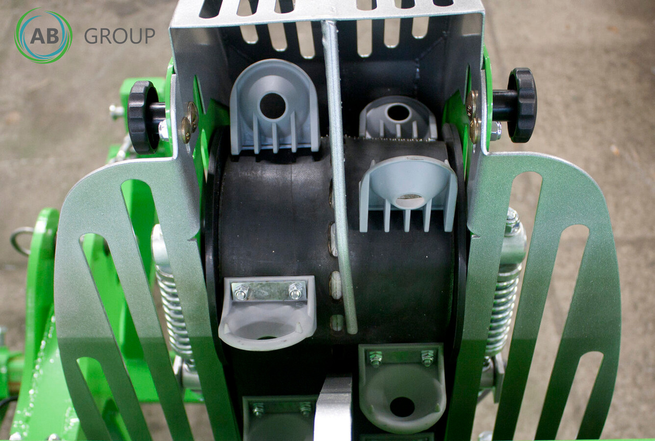 Bomet Gemini S339 two-row potato planter (inter-row width: 67.5 - 80 cm) - Potetsetter: bilde 3 Bomet Gemini S339 two-row potato planter (inter-row width: 67.5 - 80 cm) - Potetsetter: bilde 3