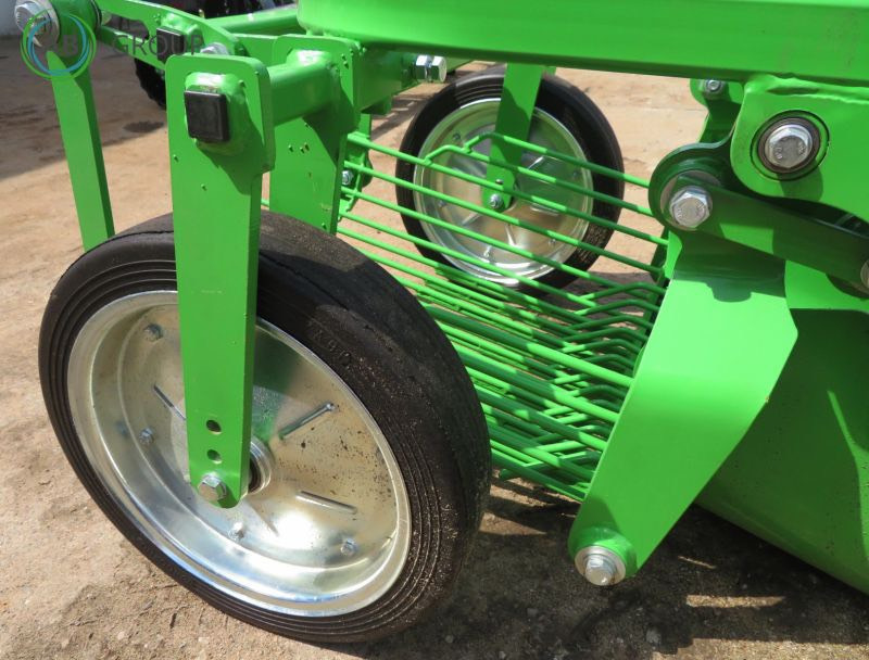 Bomet Ursa Z655/1 vibrating potato digger with rear discharge – available immediately - Potethøster: bilde 4 Bomet Ursa Z655/1 vibrating potato digger with rear discharge – available immediately - Potethøster: bilde 4