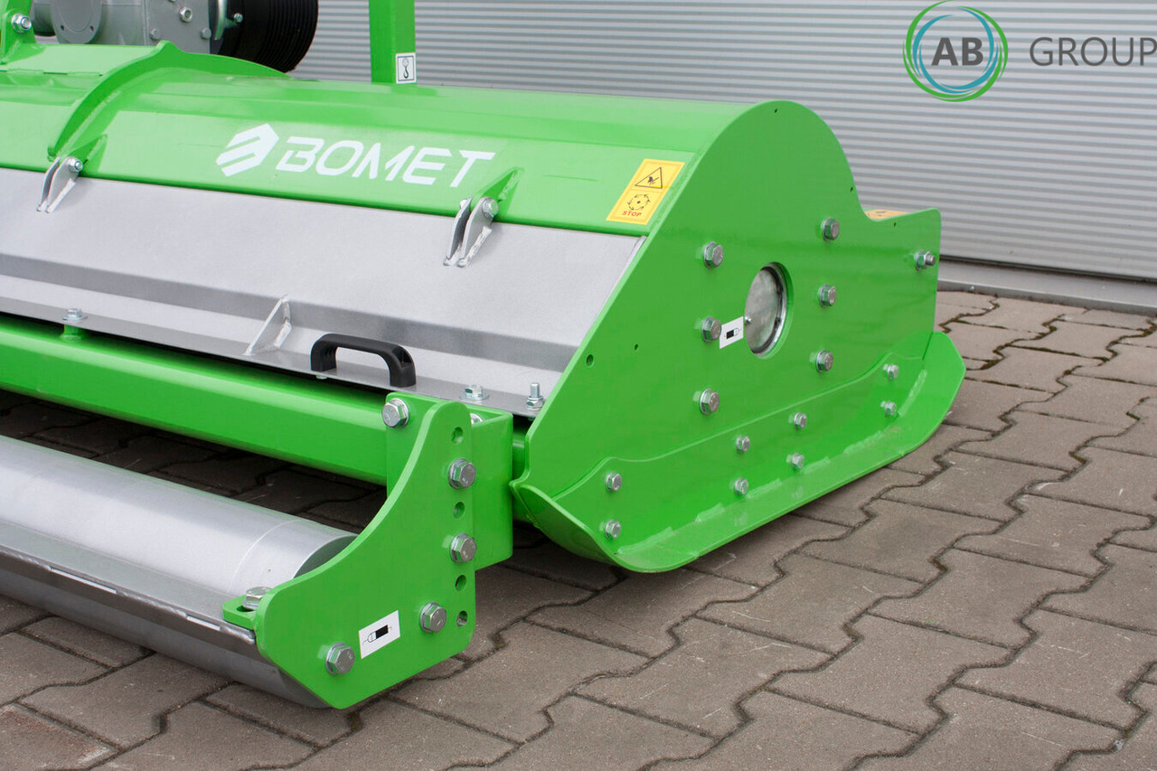 Bomet flail mower Z317/7 - Beitepusser/ Kantklipper: bilde 3 Bomet flail mower Z317/7 - Beitepusser/ Kantklipper: bilde 3