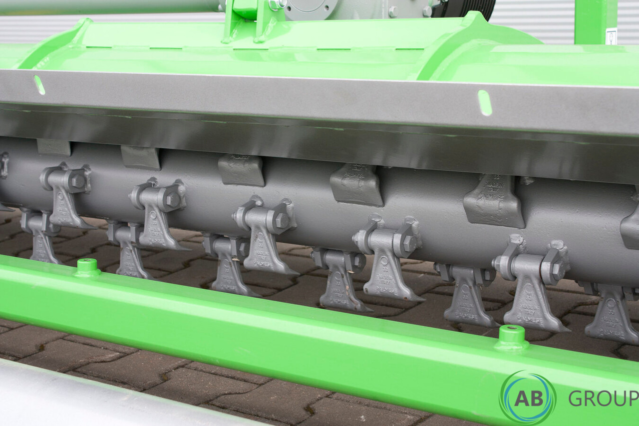 Bomet flail mower Z317/7 - Beitepusser/ Kantklipper: bilde 5 Bomet flail mower Z317/7 - Beitepusser/ Kantklipper: bilde 5