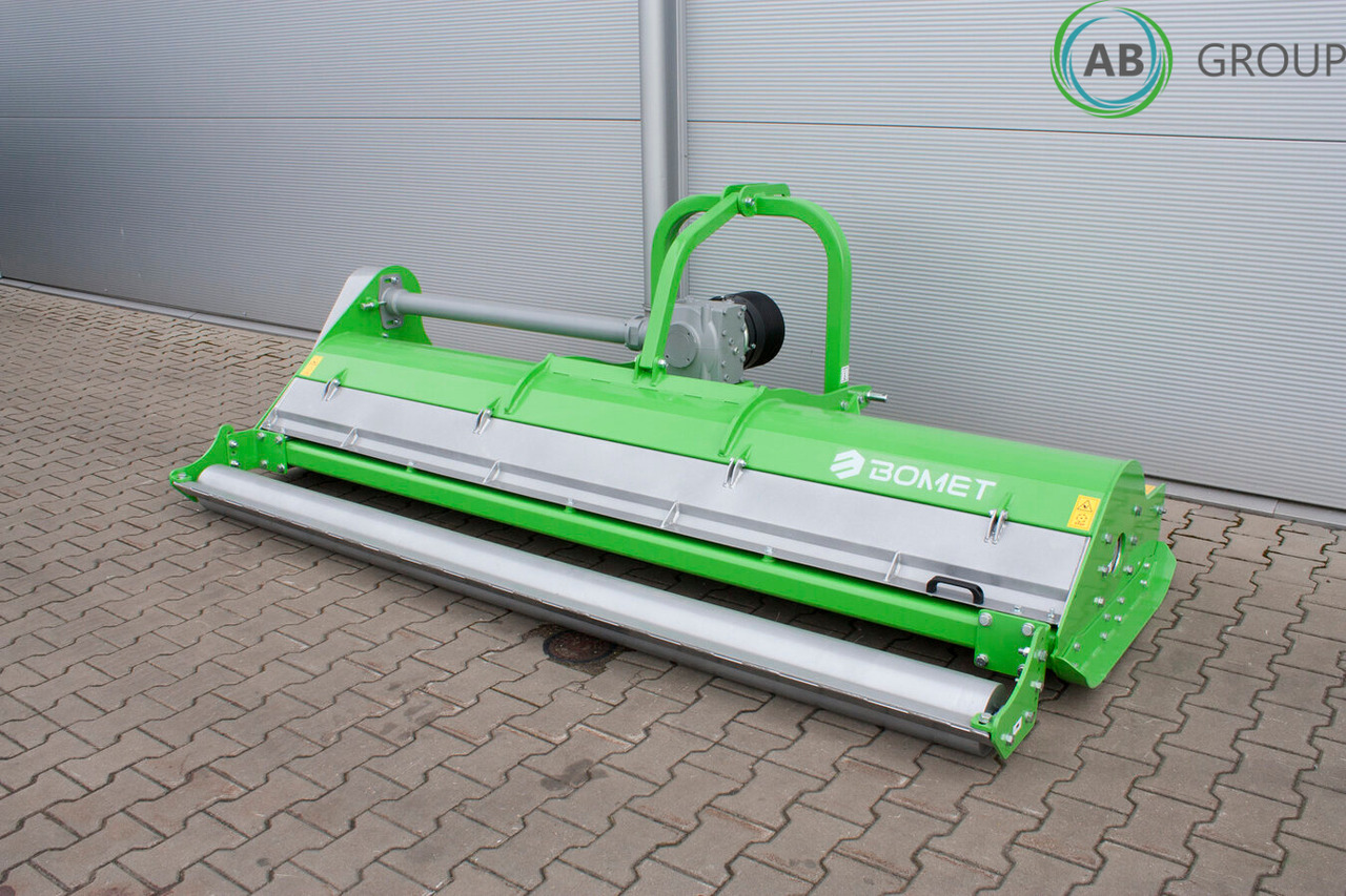 Bomet flail mower Z317/7 - Beitepusser/ Kantklipper: bilde 2 Bomet flail mower Z317/7 - Beitepusser/ Kantklipper: bilde 2