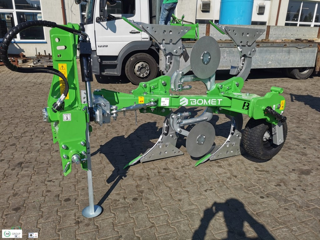 Bomet reversible plow Leo U063 - Plog: bilde 1 Bomet reversible plow Leo U063 - Plog: bilde 1