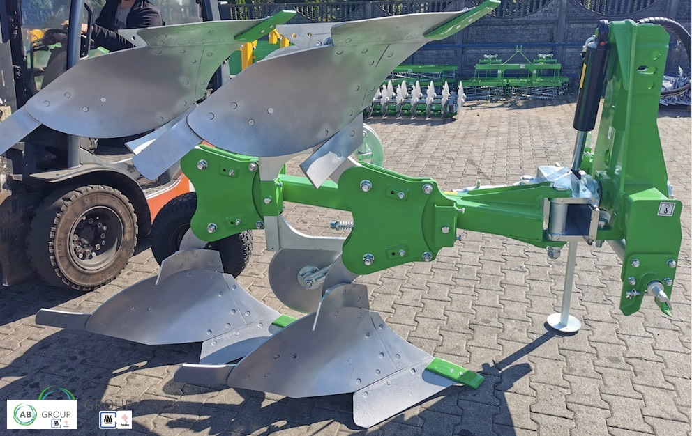 Bomet reversible plow Leo U063 - Plog: bilde 2 Bomet reversible plow Leo U063 - Plog: bilde 2