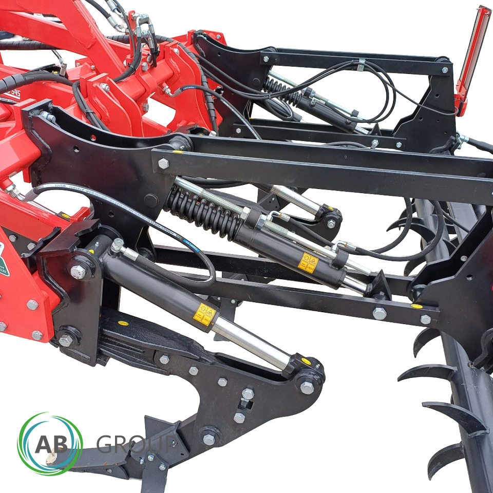 Chisel plough Ozdoken Boltan 545 with hydraulic protection - Grubber: bilde 5 Chisel plough Ozdoken Boltan 545 with hydraulic protection - Grubber: bilde 5