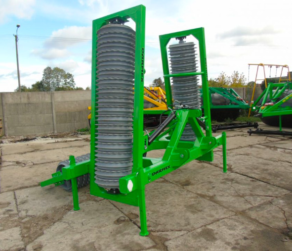 DARMEX Cambridge Roller 6m - Åkertrommel: bilde 2 DARMEX Cambridge Roller 6m - Åkertrommel: bilde 2