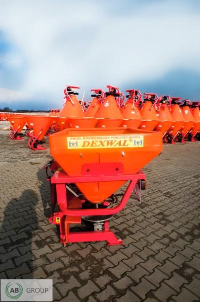 Dexwal Tornado Duo fertilizer spreader 850 l/1200 kg - Gjødselspreder: bilde 1 Dexwal Tornado Duo fertilizer spreader 850 l/1200 kg - Gjødselspreder: bilde 1