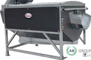 Domasz vegetable polisher PD8200 - Utstyr for næringsmiddelindustrien: bilde 2 Domasz vegetable polisher PD8200 - Utstyr for næringsmiddelindustrien: bilde 2