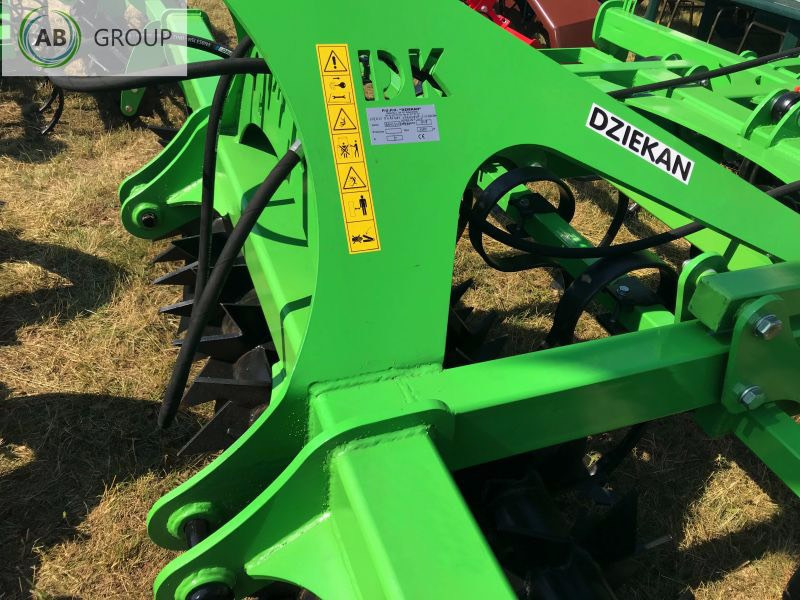 Dziekan Herkulex Lux cultivator 3m AMHL30F2K3Z2 - Kultivator: bilde 4 Dziekan Herkulex Lux cultivator 3m AMHL30F2K3Z2 - Kultivator: bilde 4