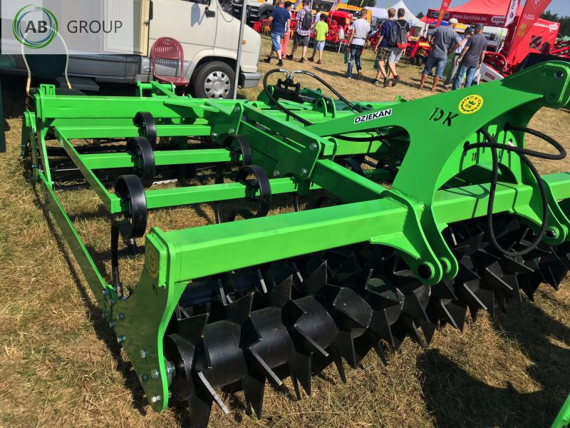 Dziekan Herkulex Lux cultivator 3m AMHL30F2K3Z2 - Kultivator: bilde 2 Dziekan Herkulex Lux cultivator 3m AMHL30F2K3Z2 - Kultivator: bilde 2