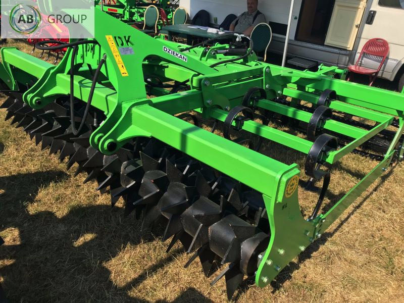 Dziekan Herkulex Lux cultivator 3m AMHL30F2K3Z2 - Kultivator: bilde 1 Dziekan Herkulex Lux cultivator 3m AMHL30F2K3Z2 - Kultivator: bilde 1
