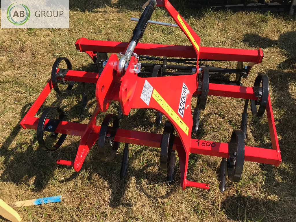 Dziekan Mini Agreggate NEO AUN13, 1.3m - Kultivator: bilde 4 Dziekan Mini Agreggate NEO AUN13, 1.3m - Kultivator: bilde 4