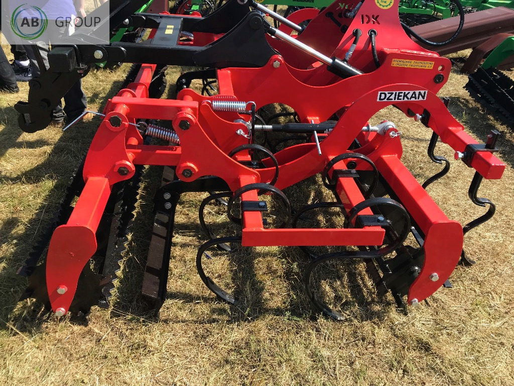 Dziekan seedbed combination REX 2.7 m AUSR27H2 - Kultivator: bilde 5 Dziekan seedbed combination REX 2.7 m AUSR27H2 - Kultivator: bilde 5