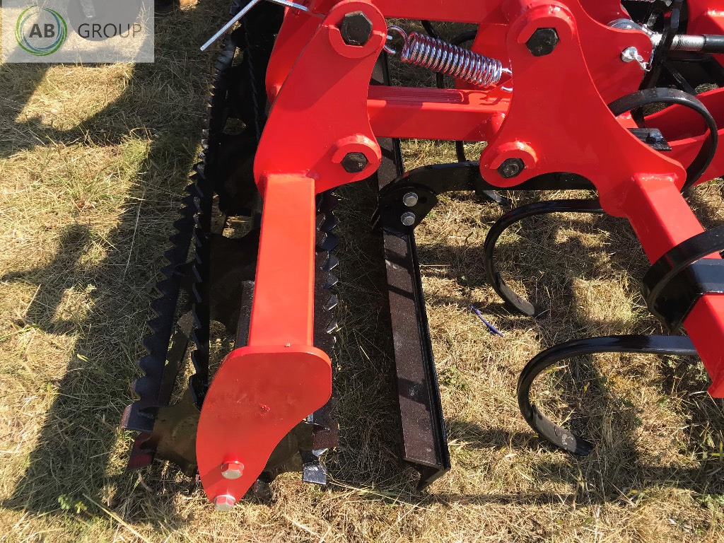 Dziekan seedbed combination REX 2.7 m AUSR27H2 - Kultivator: bilde 4 Dziekan seedbed combination REX 2.7 m AUSR27H2 - Kultivator: bilde 4