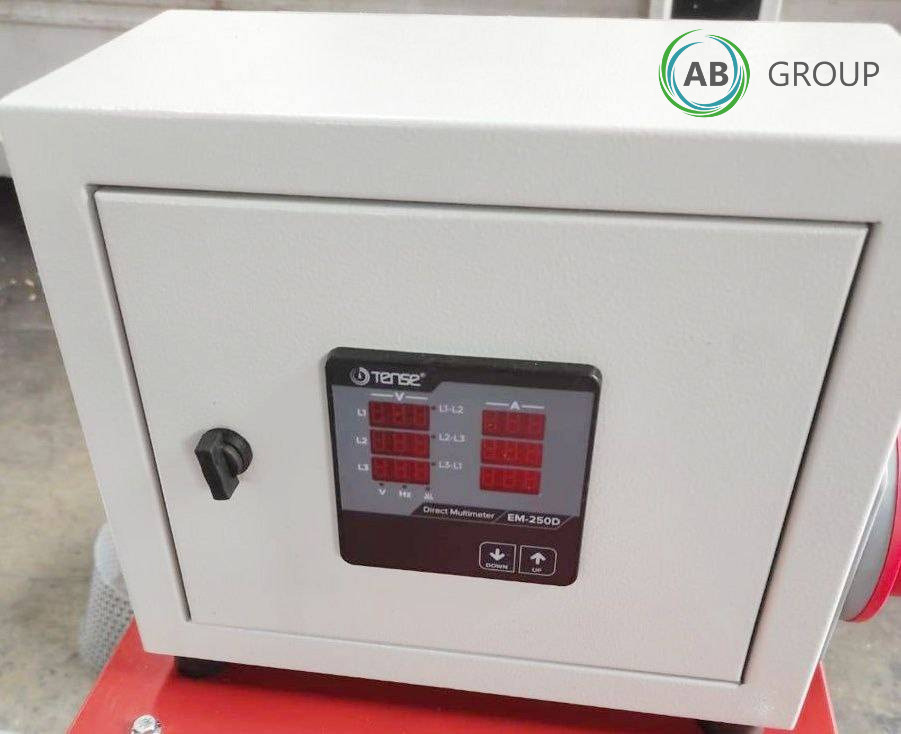 Elektro-Jen 30 kVa / 24 kW PTO driven generator with AVR control - Elektrisk generator: bilde 4 Elektro-Jen 30 kVa / 24 kW PTO driven generator with AVR control - Elektrisk generator: bilde 4