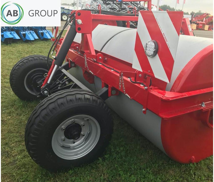 Expom Wał łąkowy MORS 2,75 meadow roller,wiesenwalze - Åkertrommel: bilde 1 Expom Wał łąkowy MORS 2,75 meadow roller,wiesenwalze - Åkertrommel: bilde 1