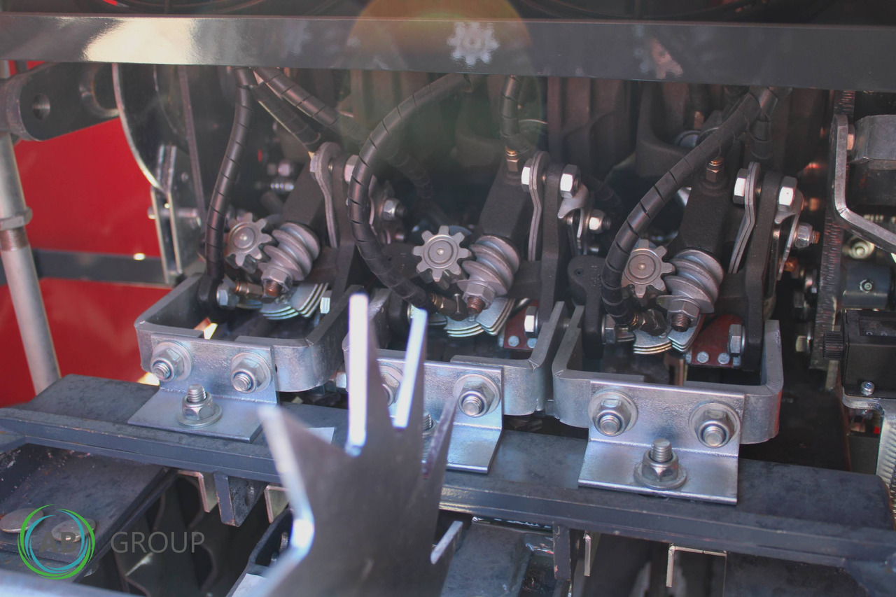 Fimaks 6000 Square Baler - Firkantpresse: bilde 5 Fimaks 6000 Square Baler - Firkantpresse: bilde 5