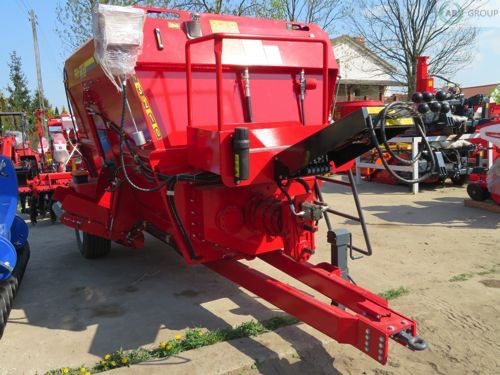 Fimaks Futtermischer FMHII 8m3/Mixer feeder/Carro mezclad - Fullfôrblander: bilde 3 Fimaks Futtermischer FMHII 8m3/Mixer feeder/Carro mezclad - Fullfôrblander: bilde 3
