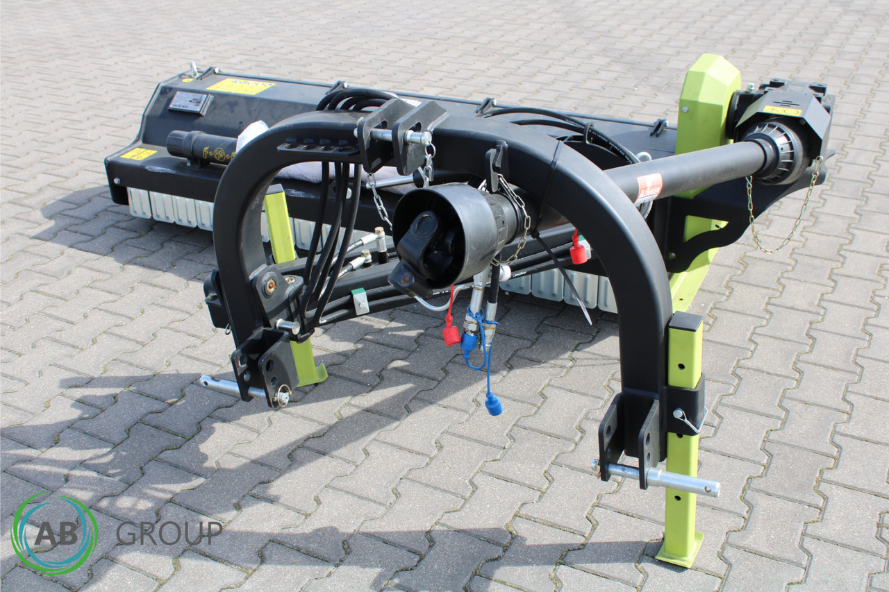 Flail mower Avon SFM 185 - Beitepusser/ Kantklipper: bilde 3 Flail mower Avon SFM 185 - Beitepusser/ Kantklipper: bilde 3