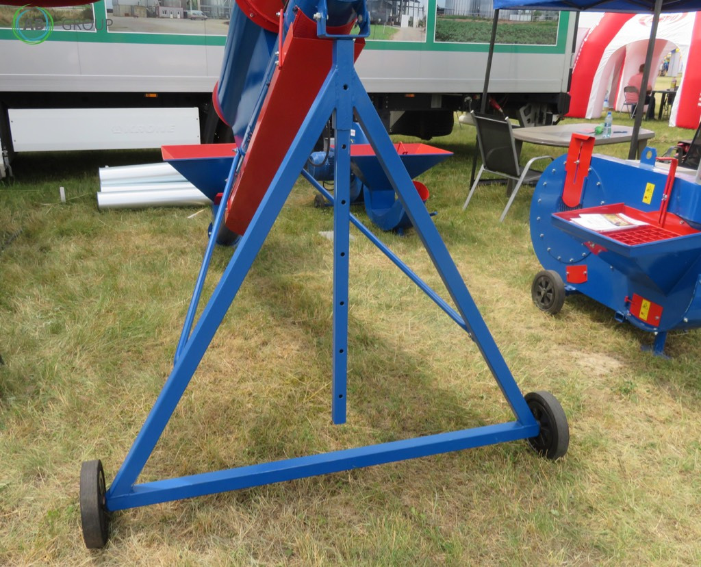 Graintec screw conveyor with cleaner PC 10 - Etter-innhøsting utstyr: bilde 2 Graintec screw conveyor with cleaner PC 10 - Etter-innhøsting utstyr: bilde 2