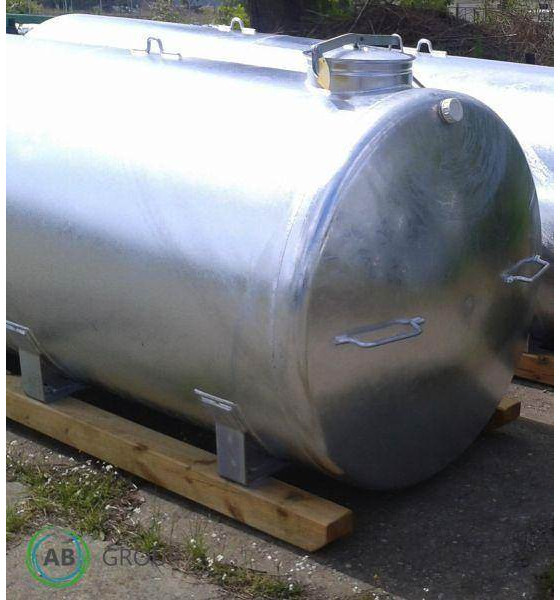 Inofama Wassertank 5000 l/Stationary water/Бак для - Tank: bilde 3 Inofama Wassertank 5000 l/Stationary water/Бак для - Tank: bilde 3