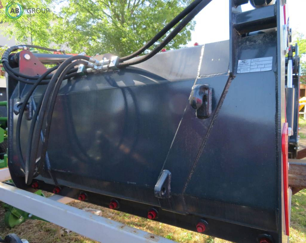 Inter-Tech crocodile grab 1.5 m, SWK03 - Silo-utstyr: bilde 4 Inter-Tech crocodile grab 1.5 m, SWK03 - Silo-utstyr: bilde 4