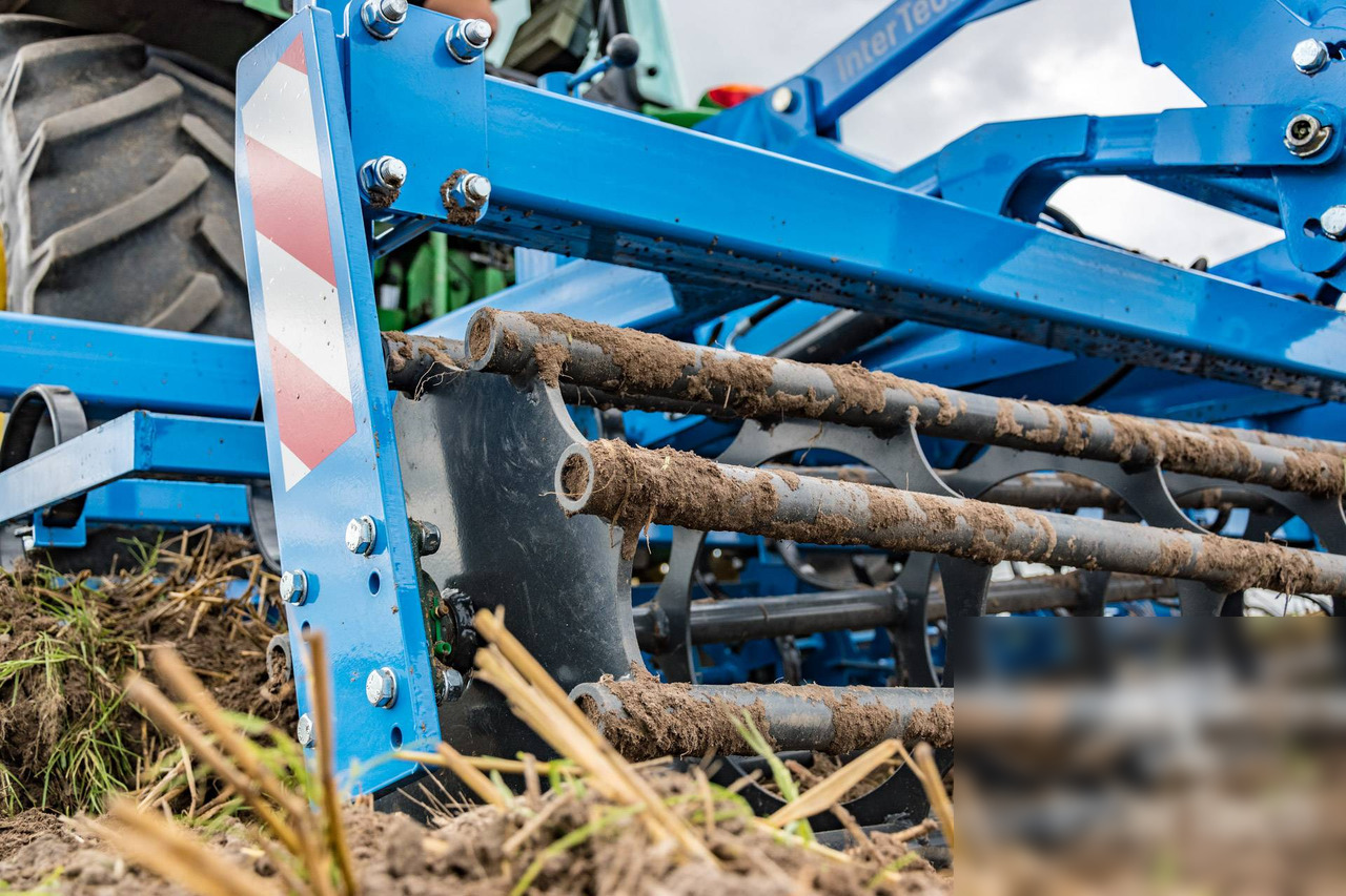 Inter-Tech cultivating and sowing unit 2.7m BAU01 - Kultivator: bilde 5 Inter-Tech cultivating and sowing unit 2.7m BAU01 - Kultivator: bilde 5