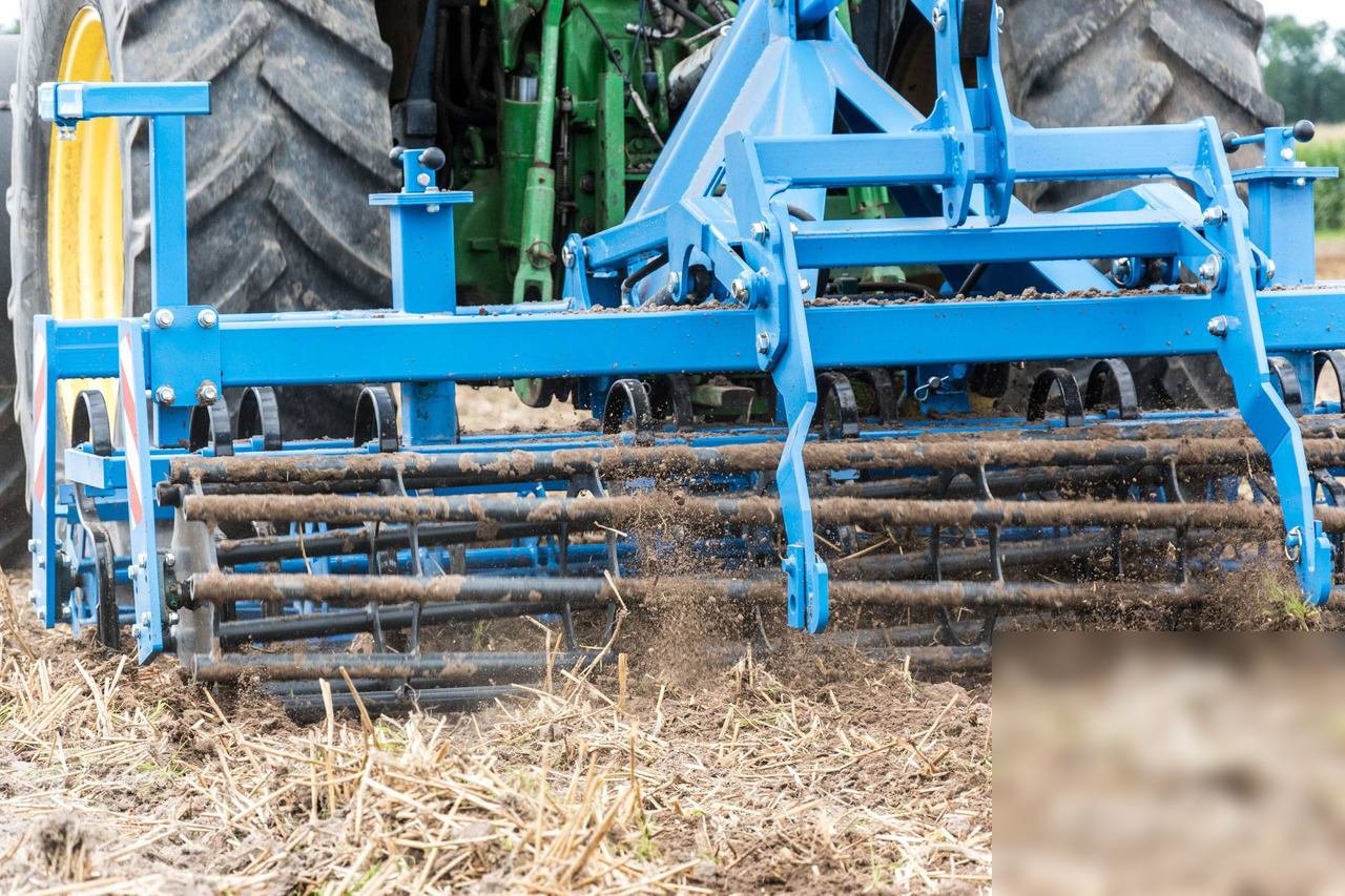 Inter-Tech cultivating and sowing unit 2.7m BAU01 - Kultivator: bilde 4 Inter-Tech cultivating and sowing unit 2.7m BAU01 - Kultivator: bilde 4