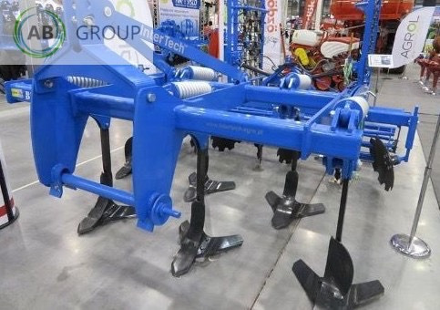 Inter-Tech cultivator with NON STOP spring protection 2,6m BASP02 - Kultivator: bilde 3 Inter-Tech cultivator with NON STOP spring protection 2,6m BASP02 - Kultivator: bilde 3