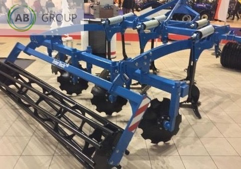 Inter-Tech cultivator with NON STOP spring protection 2,6m BASP02 - Kultivator: bilde 4 Inter-Tech cultivator with NON STOP spring protection 2,6m BASP02 - Kultivator: bilde 4