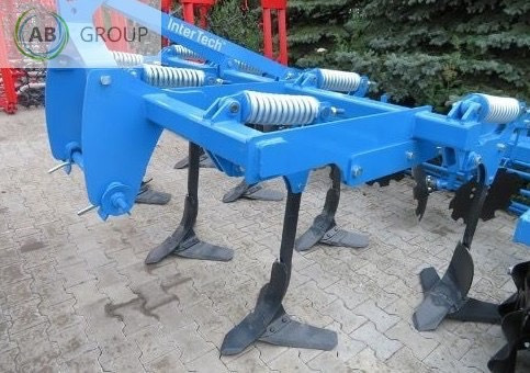 Inter-Tech cultivator with NON STOP spring protection 3,0 m, BASP03 - Kultivator: bilde 1 Inter-Tech cultivator with NON STOP spring protection 3,0 m, BASP03 - Kultivator: bilde 1