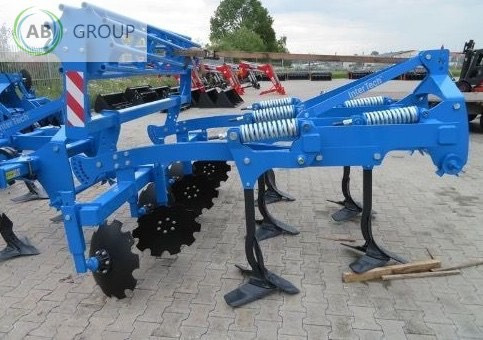Inter-Tech cultivator with NON STOP spring protection 3,0 m, BASP03 - Kultivator: bilde 2 Inter-Tech cultivator with NON STOP spring protection 3,0 m, BASP03 - Kultivator: bilde 2