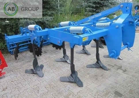 Inter-Tech cultivator with NON STOP spring protection 3,0 m, BASP03 - Kultivator: bilde 3 Inter-Tech cultivator with NON STOP spring protection 3,0 m, BASP03 - Kultivator: bilde 3