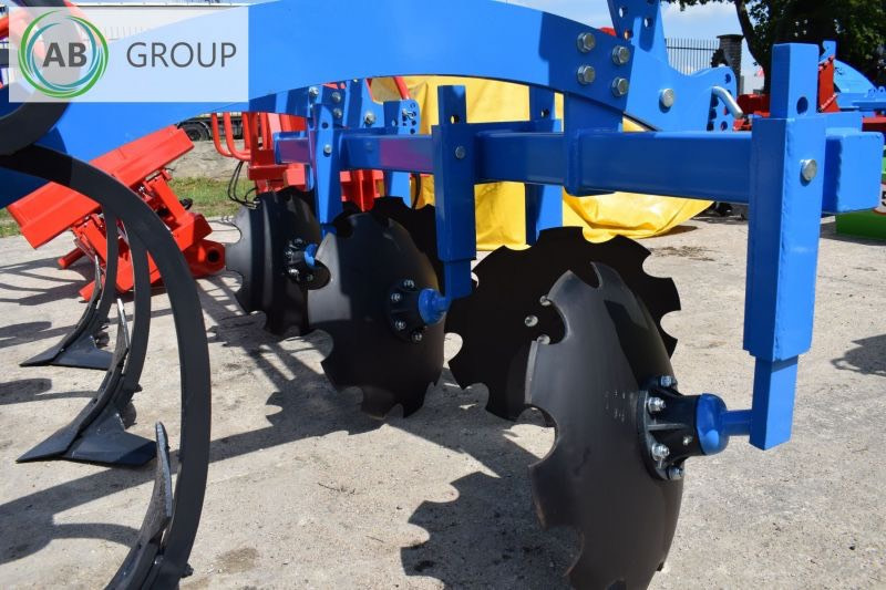 Kultivator Inter-Tech cultivator with spiral tines 2,1 m BAS01: bilde 10
