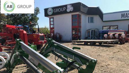 Inter-Tech front loader IT 1600 / L - Frontlaster for traktor: bilde 4 Inter-Tech front loader IT 1600 / L - Frontlaster for traktor: bilde 4