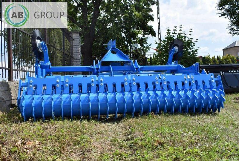 Inter-Tech heavy disc harrow 3 m, BTC01 - Skålharv: bilde 4 Inter-Tech heavy disc harrow 3 m, BTC01 - Skålharv: bilde 4