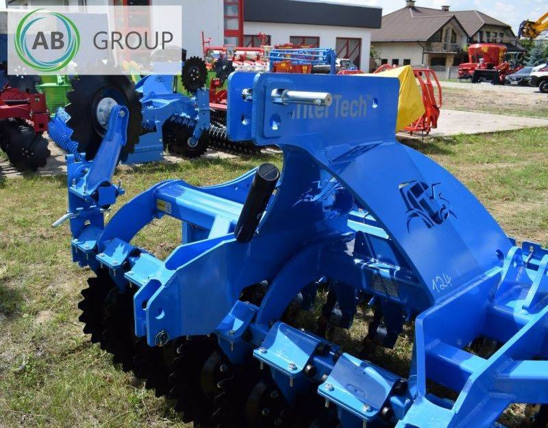 Inter-Tech heavy disc harrow 3 m, BTC01 - Skålharv: bilde 5 Inter-Tech heavy disc harrow 3 m, BTC01 - Skålharv: bilde 5
